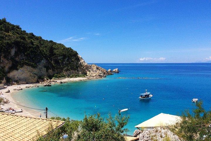 Kefalonia Heldags sejltur