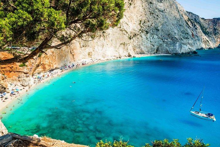 Kefalonia Heldags sejltur