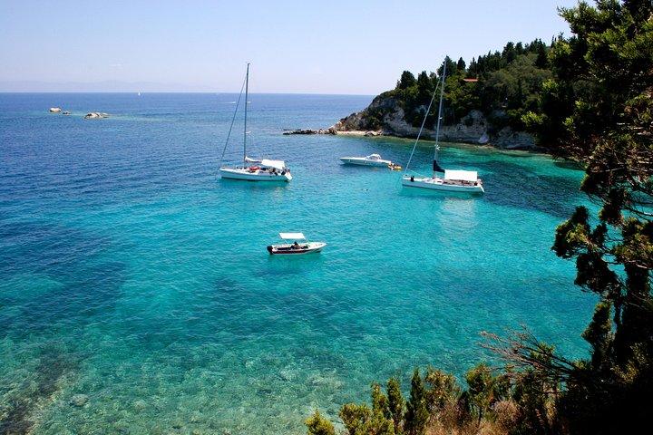 Kefalonia Heldags sejltur