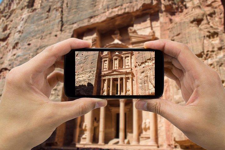 Petra 2 days from Jerusalem