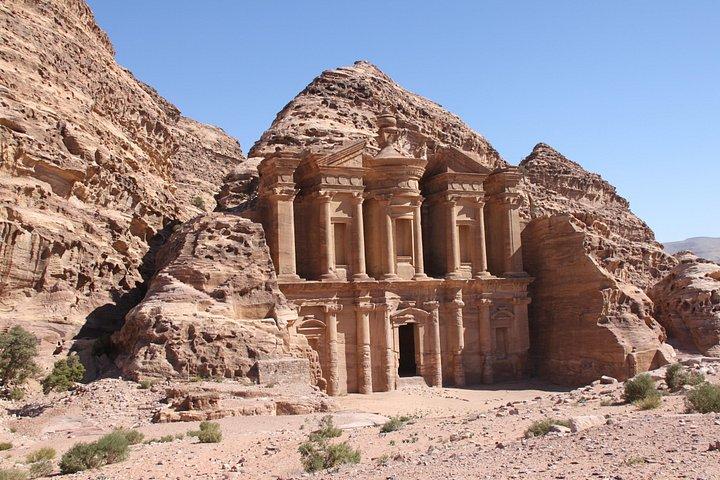 Petra 2 days from Jerusalem