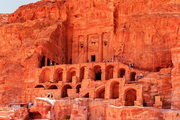 Petra 2 days from Jerusalem