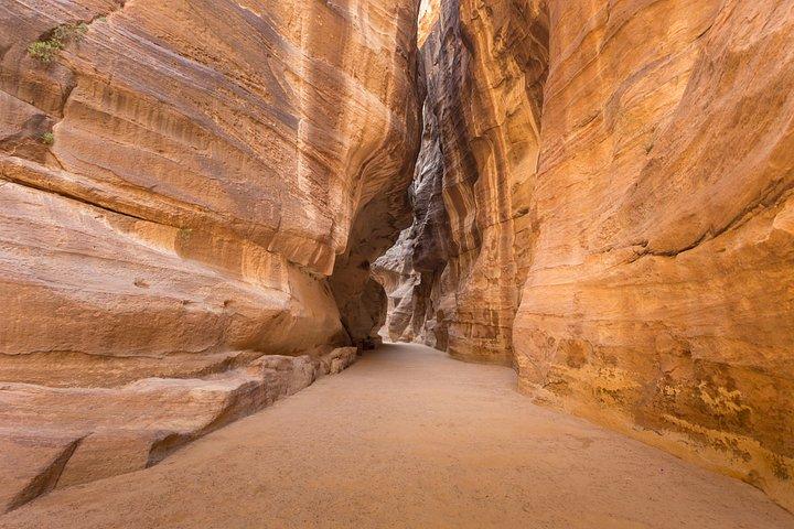 Petra 2 days from Jerusalem