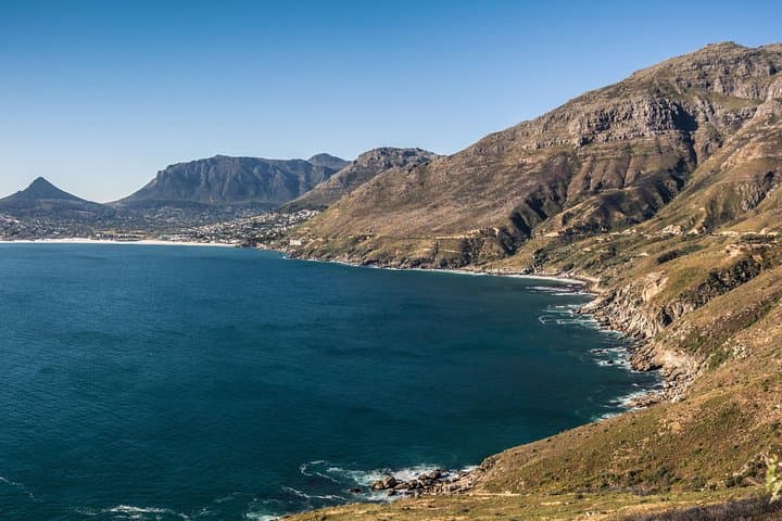 Cape Town Chauffeur Half Day