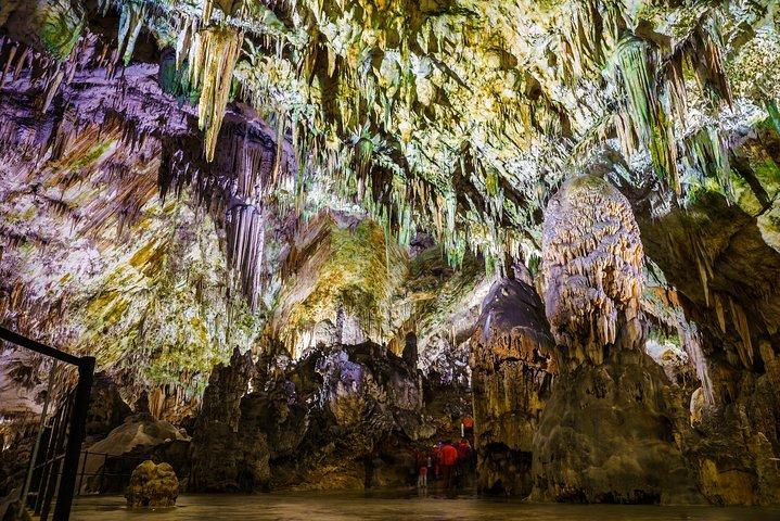 Privat dagstur til Ljubljana og Postojna-hulen fra Zagreb