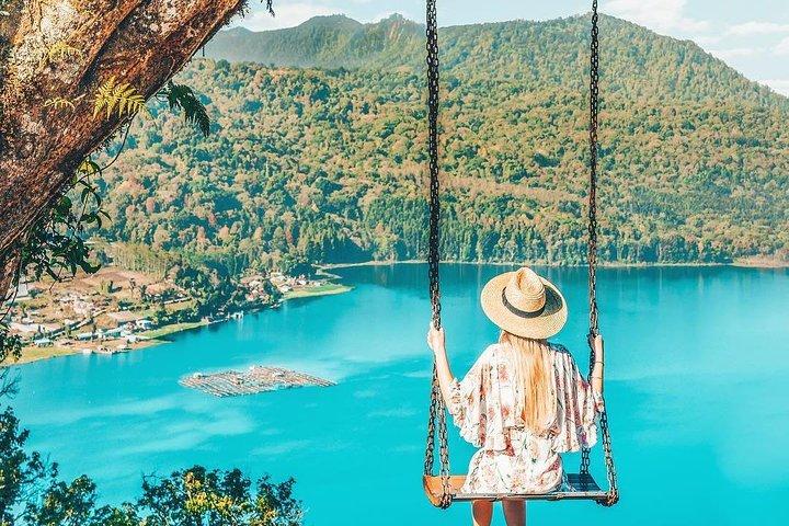 Excursión privada de día completo a Bali del Norte con WiFi gratis