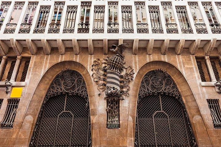 Self-Guided Audio Tour-The Surrealist Barcelona of Dalí and Gaudí