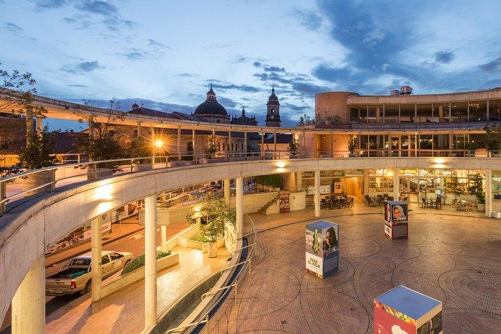 VIP Bogota City Tour & Salt Cathedral : Monserrate, Candelaria 12u