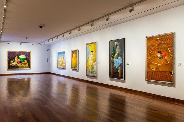VIP Bogota City Tour & Salt Cathedral : Monserrate, Candelaria 12u