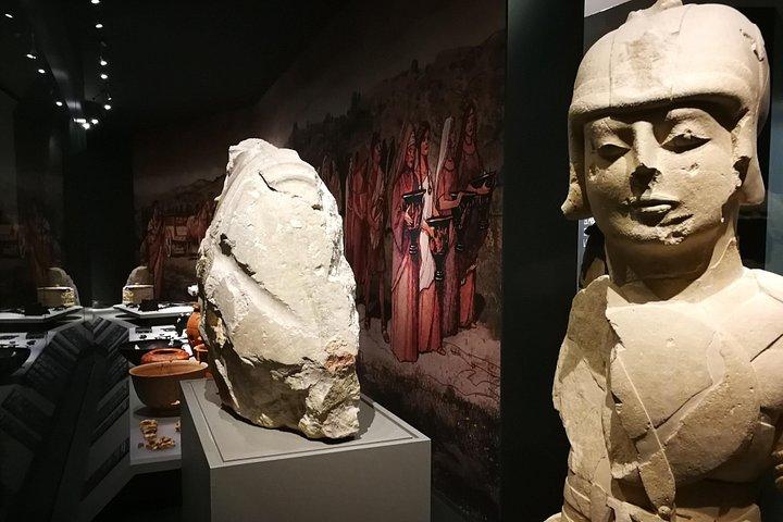 イベリア博物館とハエン州立博物館