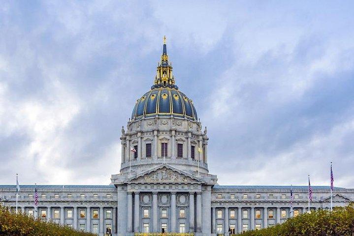 Awesome Scavenger Hunt : San Francisco Ghost Rush