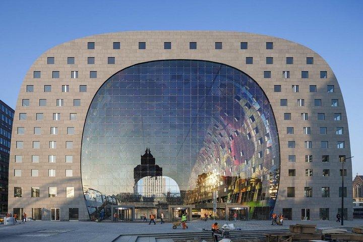 Rotterdam è la città del futuro