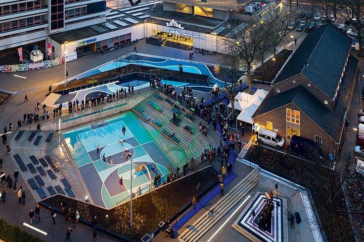 Rotterdam è la città del futuro