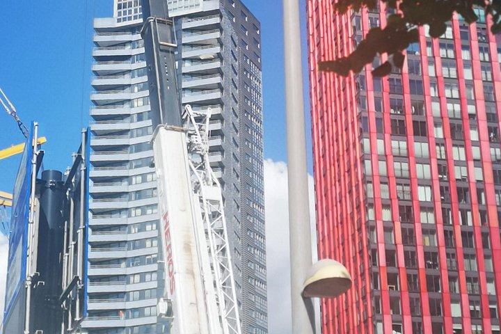 Rotterdam é a cidade do futuro