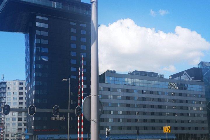 Rotterdam é a cidade do futuro