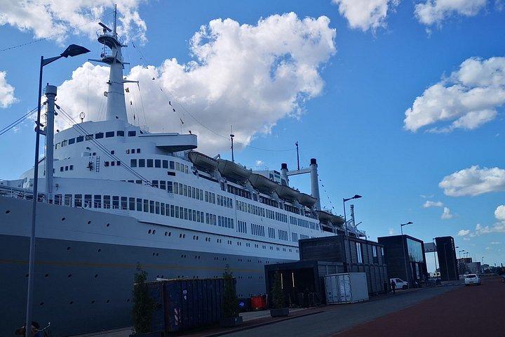 Rotterdam é a cidade do futuro