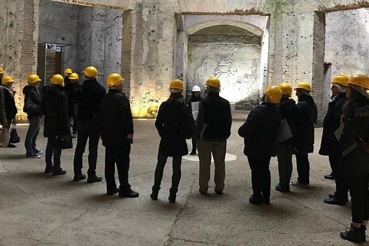 Visita guiada a Domus Aurea