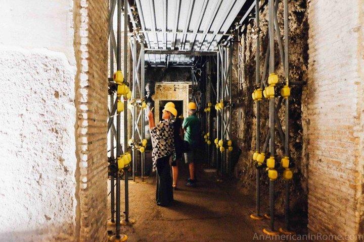 Visita guiada a Domus Aurea