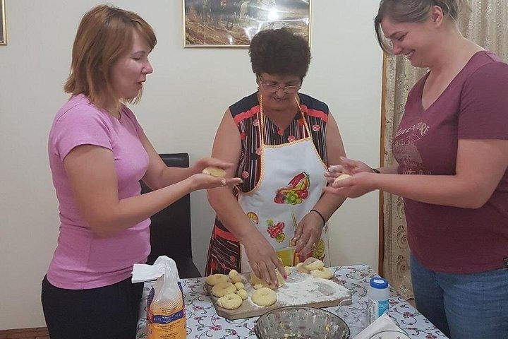 トランシルバニアの料理教室-ブカレストからの日帰りツアー