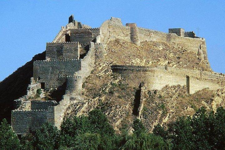 Tour di un'intera giornata Mtskheta-Jvari Gori-Uplistsikhe