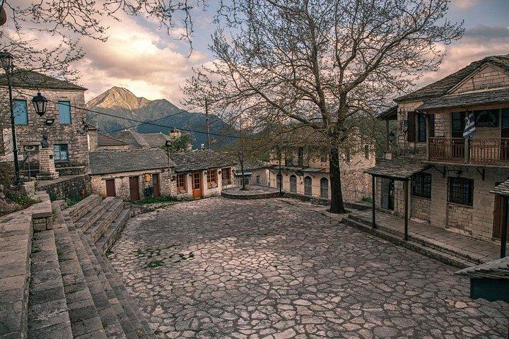 Tzoumerka Dorftour (3 Tage)