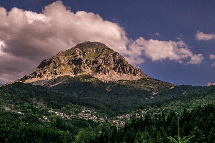 Tzoumerka Dorftour (3 Tage)