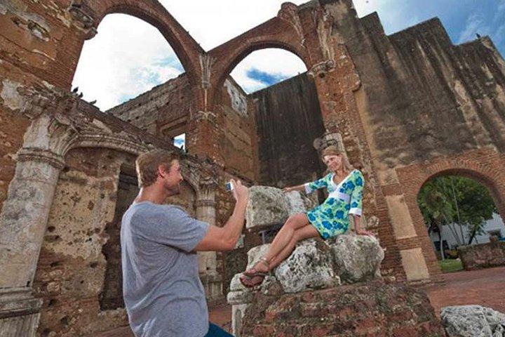 Tour panoramico di Santo Domingo