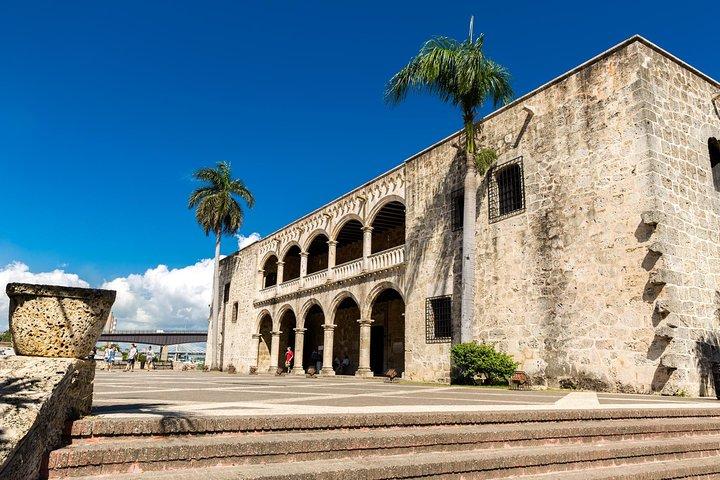 Tour panoramico di Santo Domingo