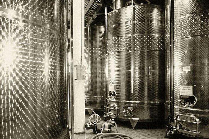 Visite privée du vin d'Athènes pour les amateurs de vin