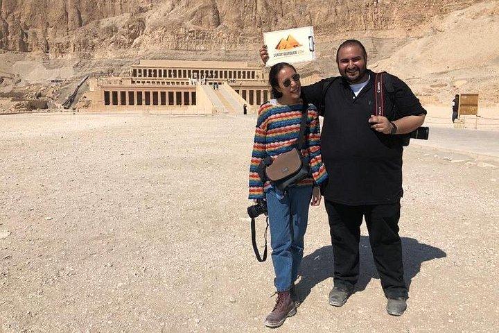 王家の谷とハチェプスト神殿とエジプトの古代史への回帰