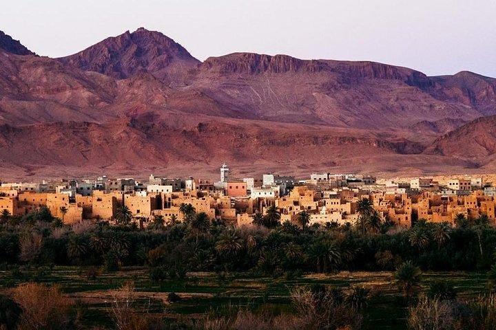 Circuit de 14 jours au Maroc au départ de Casablanca, en visitant le Maroc villes impériales