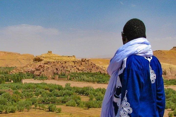 14-tägige Marokko-Tour ab Casablanca, Besuch der Marokko-Kaiserstadt-Tour