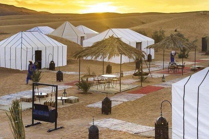 Circuit de 14 jours au Maroc au départ de Casablanca, en visitant le Maroc villes impériales