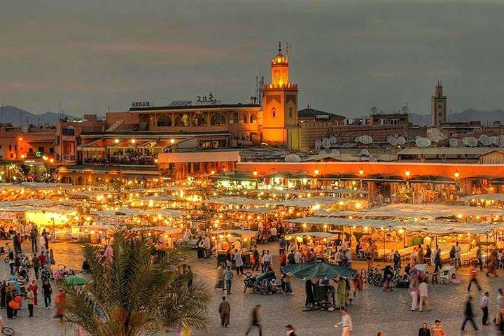 9 Dias Deserto de Marrakech, Fez, Casablanca e Chefchaouen Melhores Ideias de Itinerário