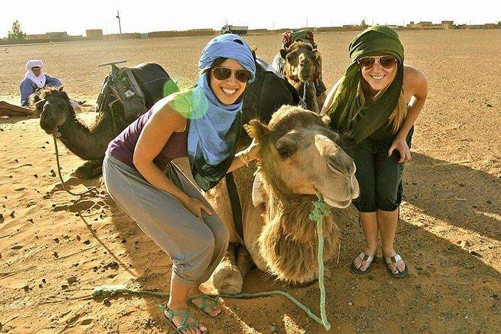 9 Dias Deserto de Marrakech, Fez, Casablanca e Chefchaouen Melhores Ideias de Itinerário
