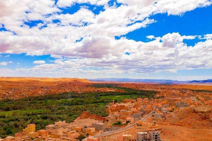 9 Dias Deserto de Marrakech, Fez, Casablanca e Chefchaouen Melhores Ideias de Itinerário