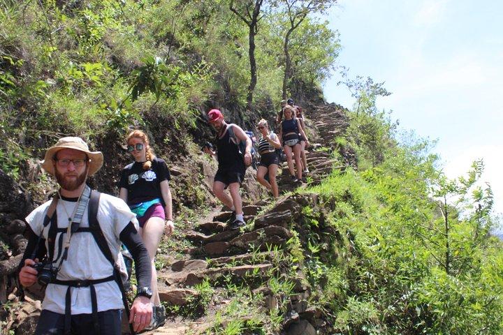 Tour di 4 giorni a Machu Picchu da Cusco