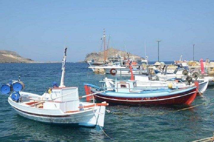 Tinos ø-tur fra Mykonos