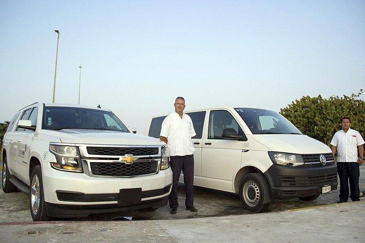 Cancun Private Transportation