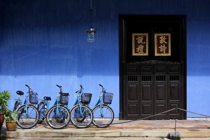 Visita guiada à mansão azul de Cheong Fatt Tze em George Town