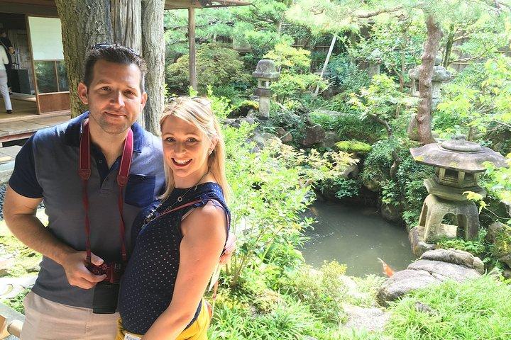 Tour privato di Kanazawa: i punti salienti di un'antica città di samurai
