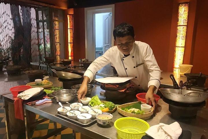 Champey Cooking Class-ピックアップとドロップオフを含む