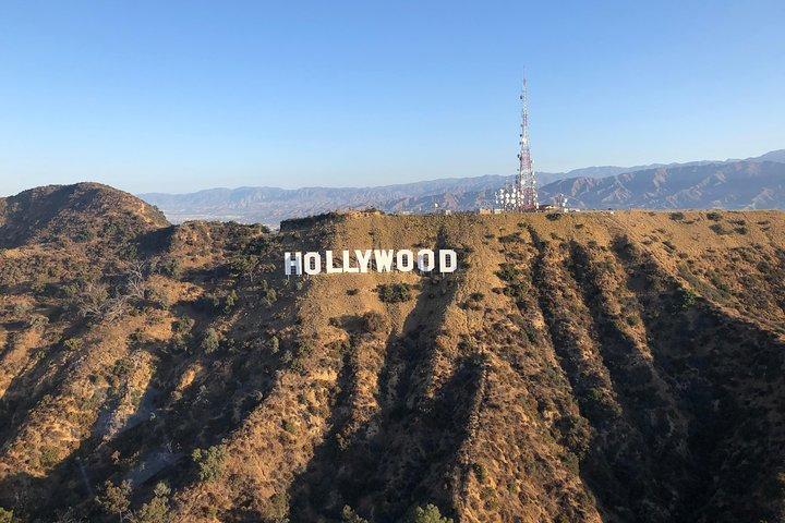 Grand Los Angeles 65 - Hubschrauberrundfahrt