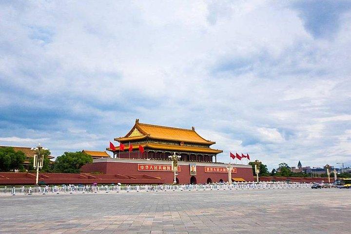 Visite privée unique de 2 jours à Pékin