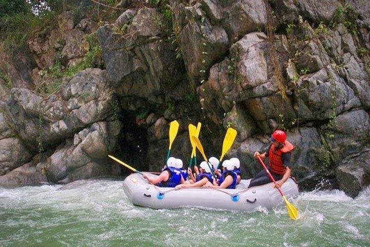White Water Rafting ved Jarabacoa