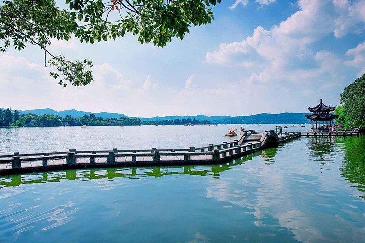 Essential Hangzhou City Sightseeing Privat dagstur