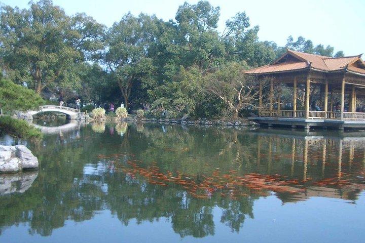 Excursion privée d'une journée à Hangzhou