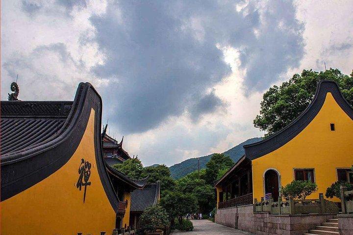 Excursion privée d'une journée à Hangzhou