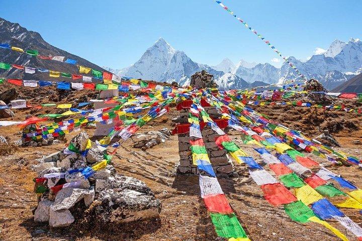 Classic Everest Base Camp Trek