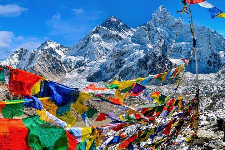 Classic Everest Base Camp Trek